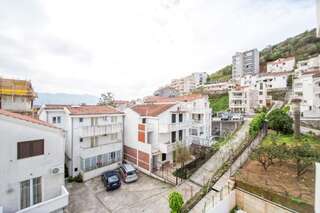 Апартаменты Blue Sparrow Будва Апартаменты с 1 спальней-15