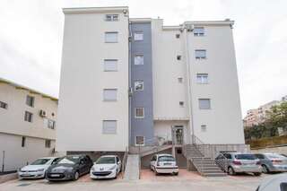 Апартаменты Blue Sparrow Будва Апартаменты с 1 спальней-18