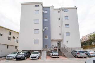 Апартаменты Blue Sparrow Будва Апартаменты с 1 спальней-21