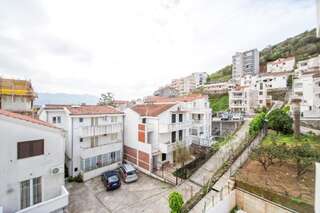 Апартаменты Blue Sparrow Будва Апартаменты с 1 спальней-22