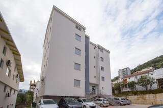 Апартаменты Blue Sparrow Будва Апартаменты с 1 спальней-24