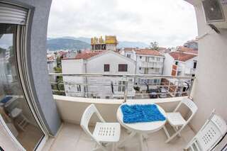 Апартаменты Blue Sparrow Будва Апартаменты с 1 спальней-27