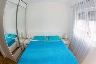 Апартаменты Blue Sparrow Будва Апартаменты с 1 спальней-33