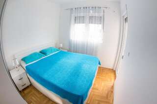 Апартаменты Blue Sparrow Будва Апартаменты с 1 спальней-6