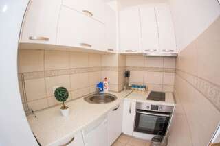 Апартаменты Blue Sparrow Будва Апартаменты с 1 спальней-9