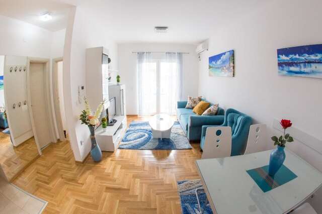 Апартаменты Blue Sparrow Будва-3