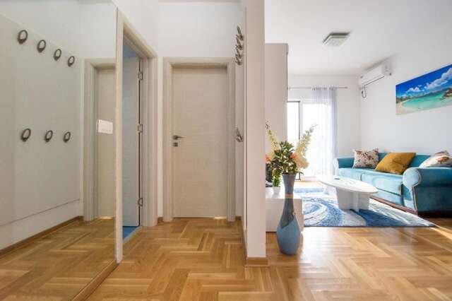 Апартаменты Blue Sparrow Будва-12