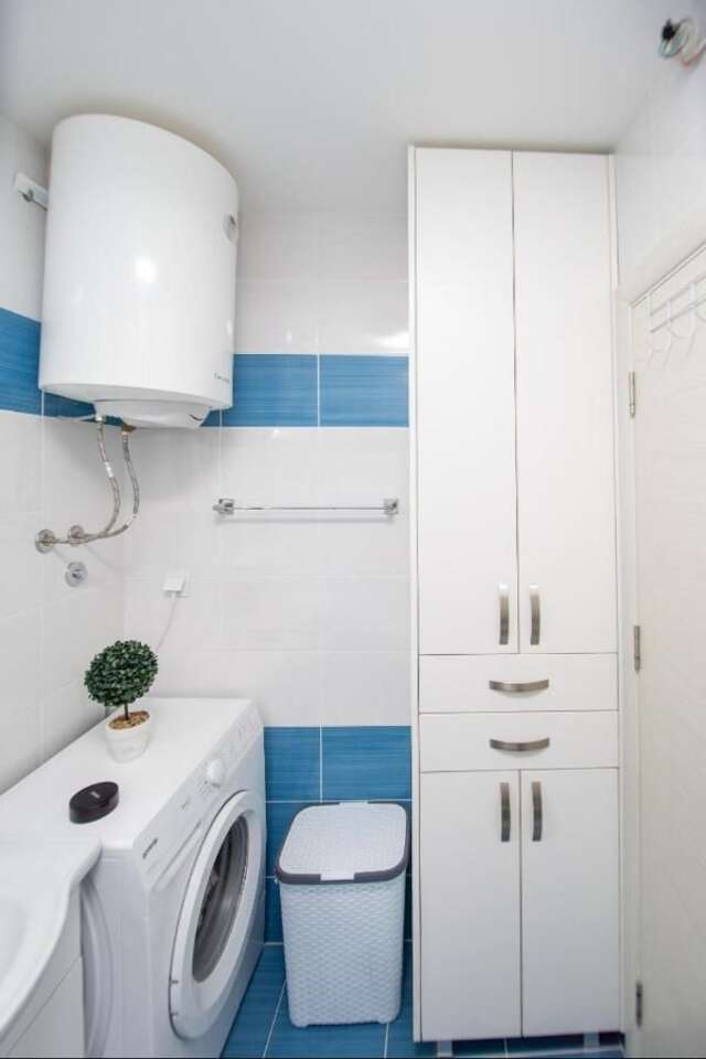 Апартаменты Blue Sparrow Будва-13