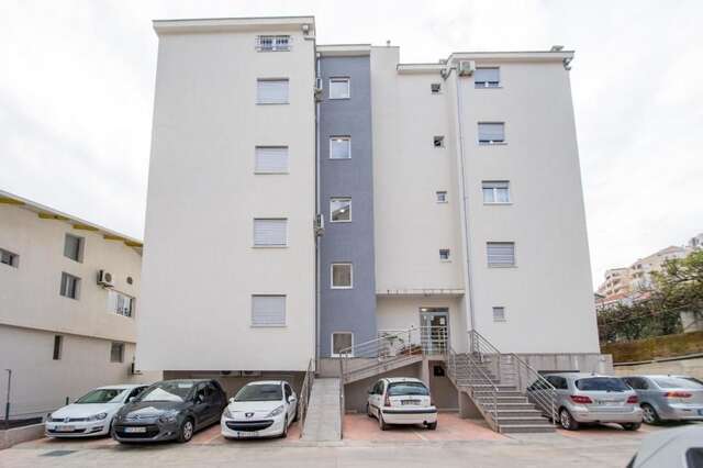 Апартаменты Blue Sparrow Будва-20