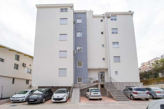 Апартаменты Blue Sparrow Будва-23