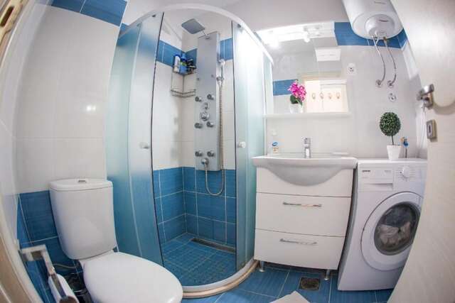 Апартаменты Blue Sparrow Будва-25