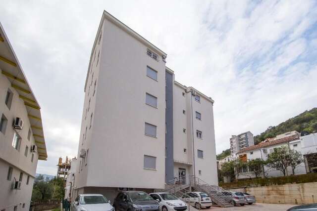 Апартаменты Blue Sparrow Будва-26