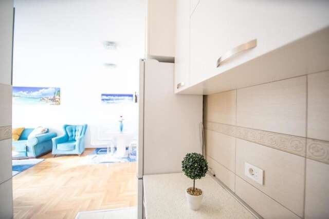 Апартаменты Blue Sparrow Будва-28