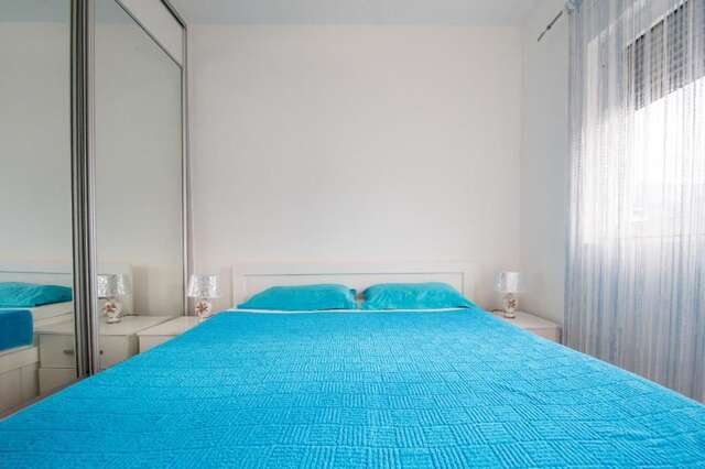 Апартаменты Blue Sparrow Будва-6